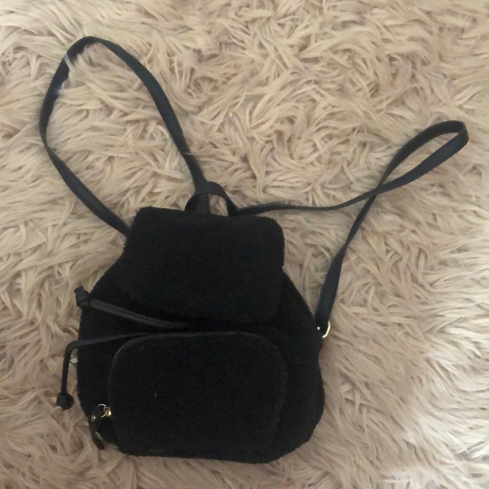 F21 mini backpack